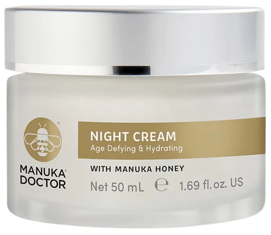 Manuka Doctor Night Cream