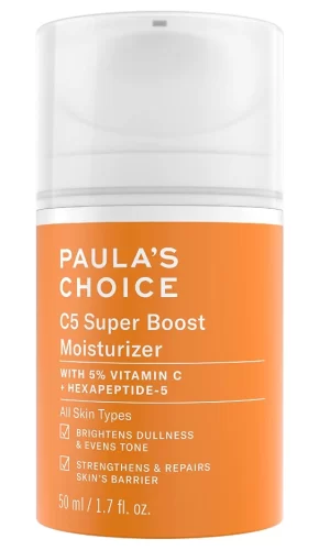 Paula's Choice C5 Super Boost Moisturizer