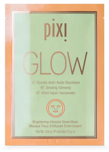 Pixi Glow Glycolic Boost Sheet Mask