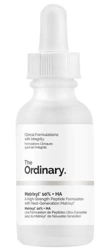 The Ordinary Matrixyl* 10% + HA