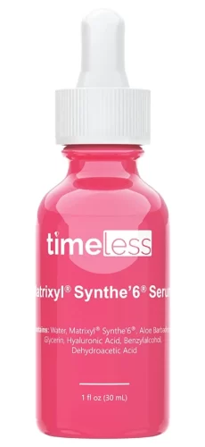 Timeless Skin Care Matrixyl Synthe’6 Serum
