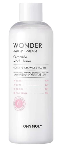 Tonymoly Wonder Ceramide Mocchi Toner