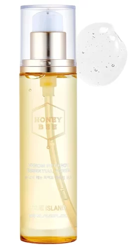 True Island Honey Bee Venom Perfect Essential Toner