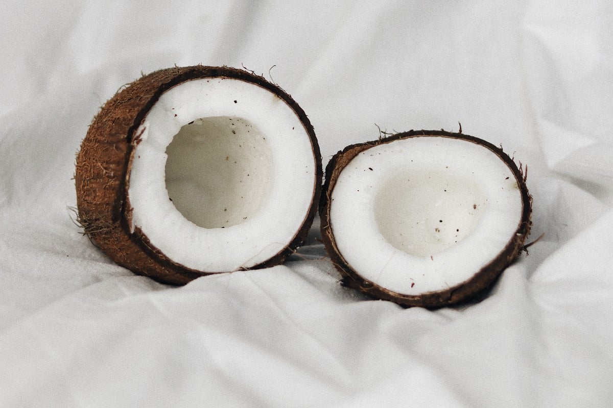 coconut oil benefits for skin