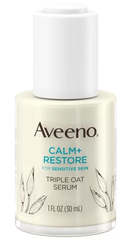 Aveeno Calm Restore Serum