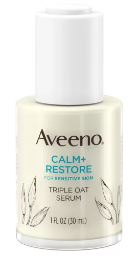 Aveeno Calm + Restore™ Triple Oat Serum
