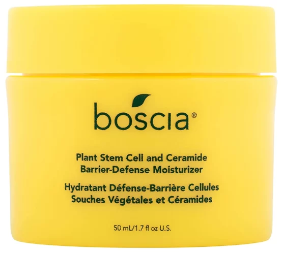 Boscia Plant Stem Cell And Ceramide Barrier-Defense Moisturizer