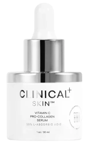 Clinical Skin Vitamin C Pro-Collagen Serum