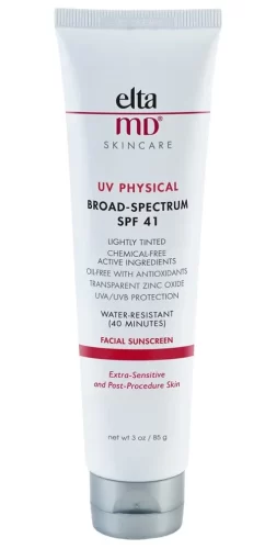 EltaMD UV Physical Broad-Spectrum SPF 41 Sunscreen