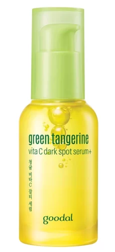 Goodal Green Tangerine Facial Serum