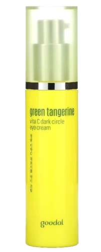 Goodal Green Tangerine Vitamin C Dark Circle Eye Cream