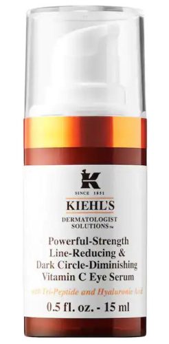 Kiehl's Powerful-Strength Vitamin C Eye Serum