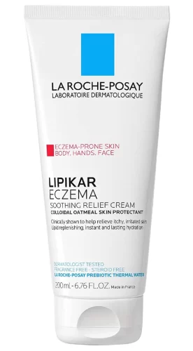 La Roche-Posay Lipikar Soothing Relief Eczema Cream