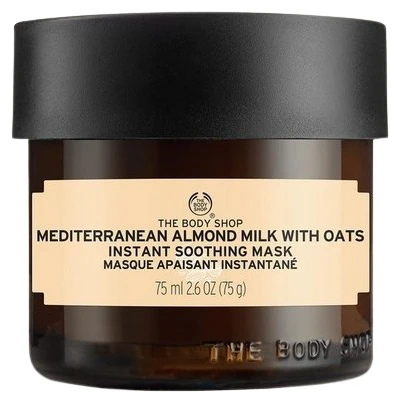 The Body Shop Instant Soothing Mask