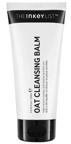 The Inkey List Oat Cleansing Balm