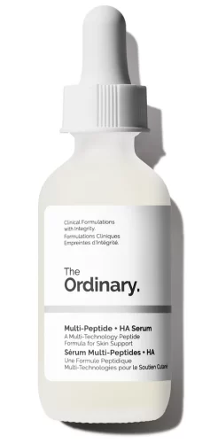 The Ordinary Multi-Peptide + HA Serum