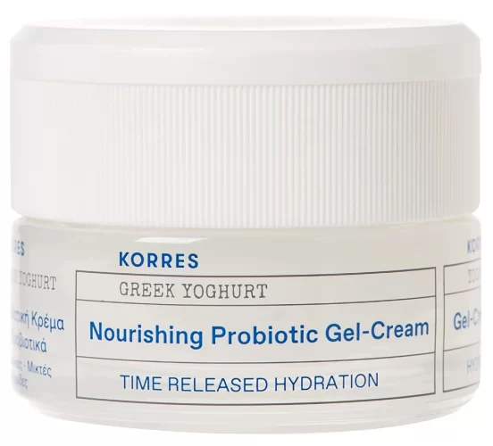 Korres Greek Yoghurt Nourishing Probiotic Gel-Cream