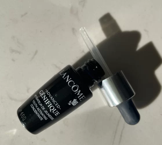 Review Lancôme Advanced Génifique Youth Activating Serum