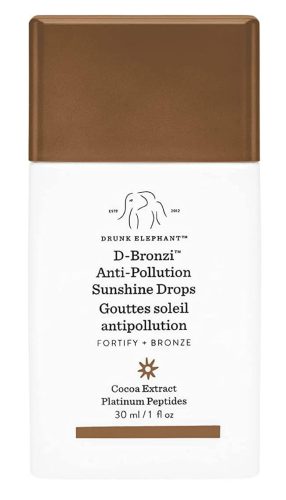 Drunk Elephant D-Bronzi Anti-Pollution Sunshine Drops