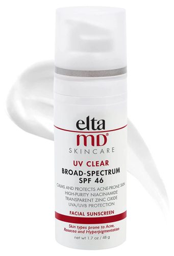 EltaMD UV Clear SPF 46 Face Sunscreen