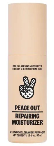 Peace Out Daily Blemish Repairing Moisturizer