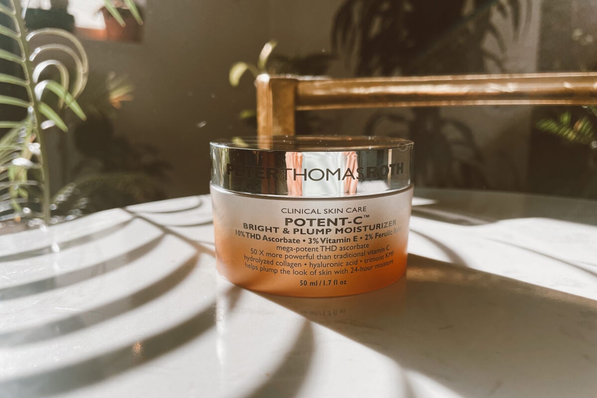 Peter Thomas Roth Potent-C Moisturizer Review
