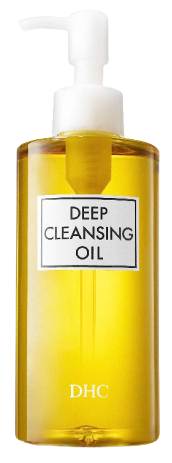 DHC Deep Cleansing Oil