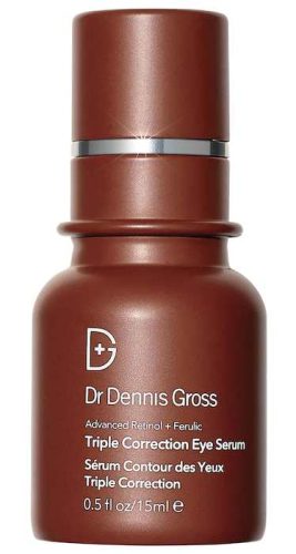 Dr. Dennis Gross Ferulic + Retinol Triple Correction Eye Serum