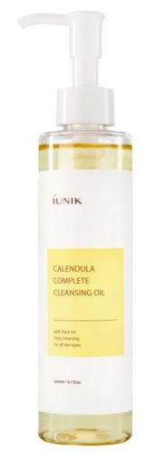 IUNIK Calendula Complete Deep Vegan Cleansing Oil