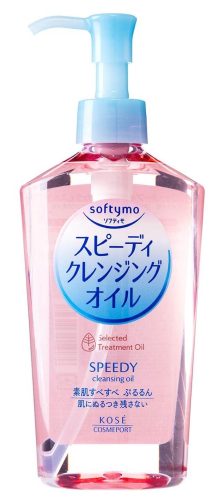 Kose Softymo Speedy Cleansing Oil