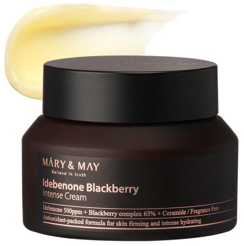 Mary & May Idebenone Blackberry Intensive Cream