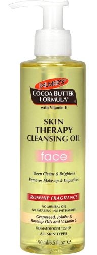 Palmer's Facial Cleansing Oil