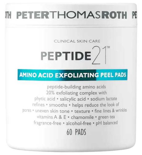 Peter Thomas Roth Amino Acid Exfoliating Peel Pads