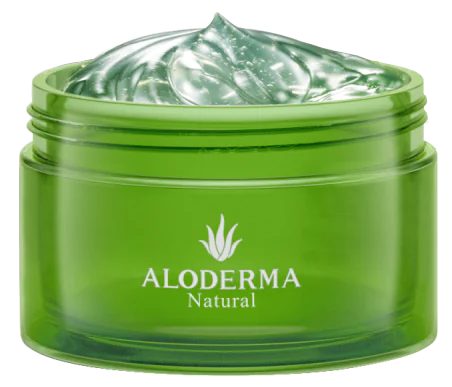 Aloderma Organic Aloe Vera Gel