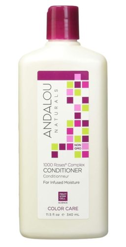 Andalou Naturals 1000 Roses Complex Leave-In Conditioner