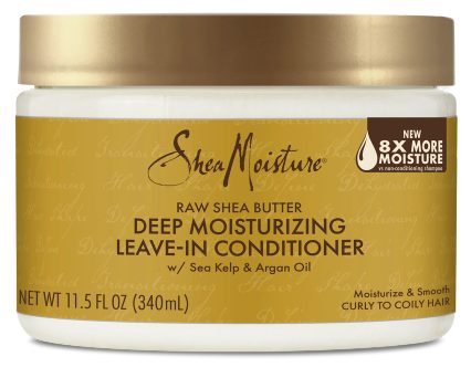 SheaMoisture Raw Shea Butter Leave-in Conditioner