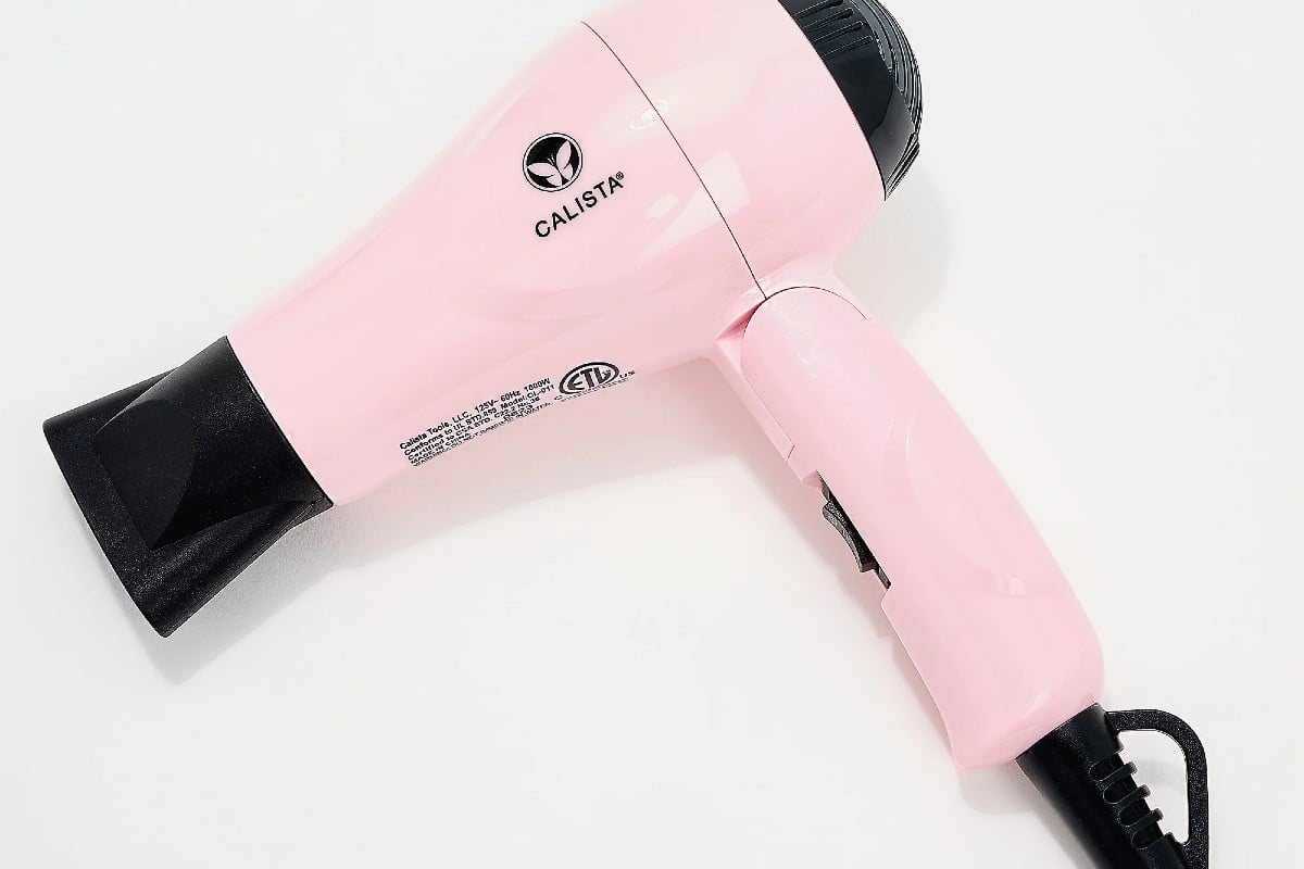 Calista GoGo Mini Compact Hair Dryer Review
