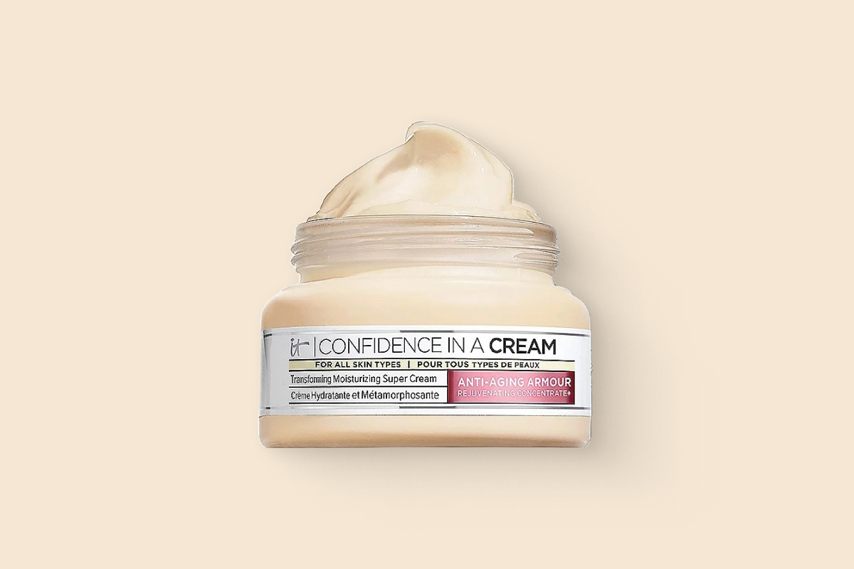 Confidence in a Cream Anti-Aging Hydrating Moisturizer
