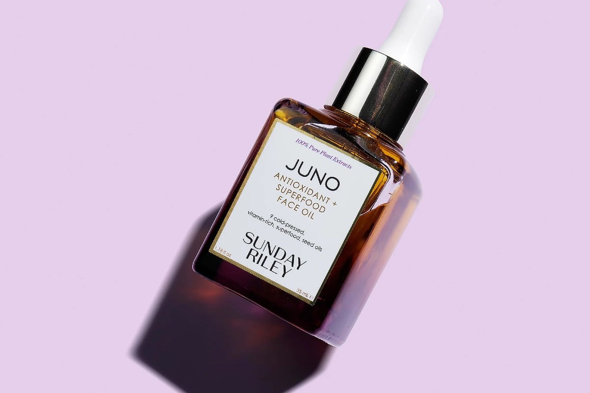 Sunday Riley Juno Face Oil Review