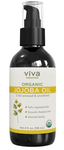 Viva Naturals Jojoba Oil