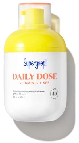 Supergoop! Daily Dose Vitamin C + SPF