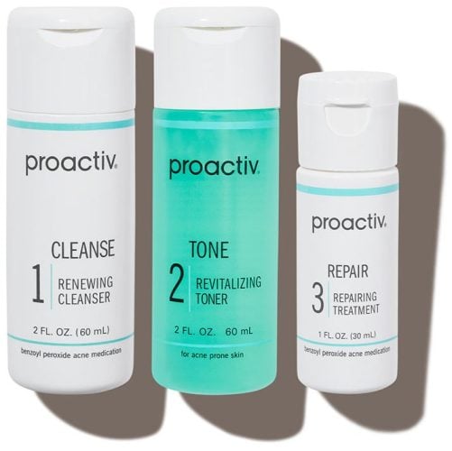 Proactiv Solution 3-Step Routine