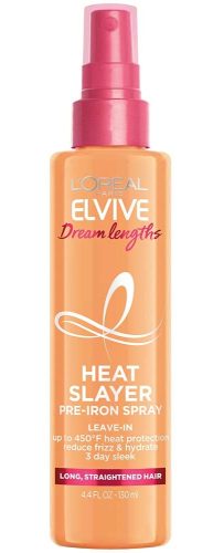 L'Oreal Paris Elvive Dream Lengths Heat Slayer Pre-Iron Spray
