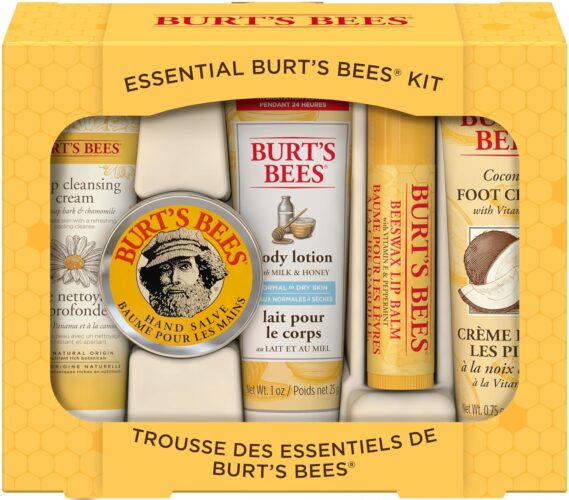 Burt's Bees Christmas Gifts