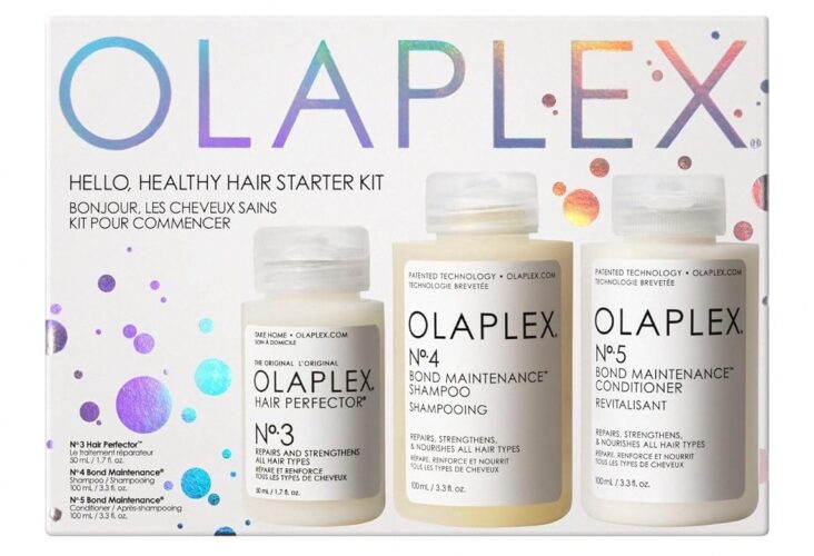 Olaplex Hello Healthy Hair Starter Kit