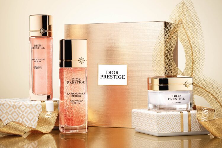 Dior Prestige Holiday Gift Set