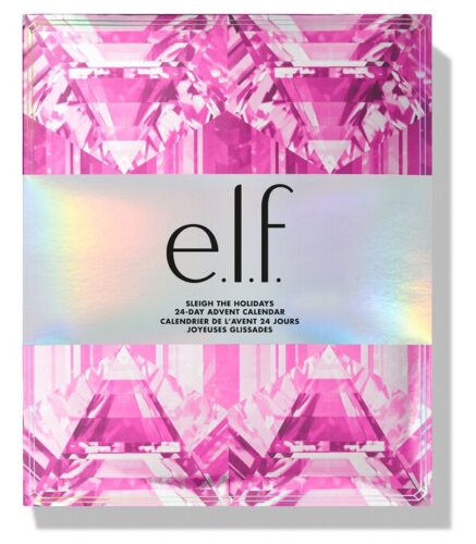 e.l.f Sleigh the Holidays 24-Day Advent Calendar