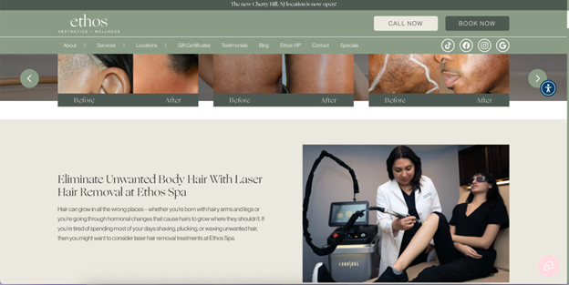 Ethos Spa